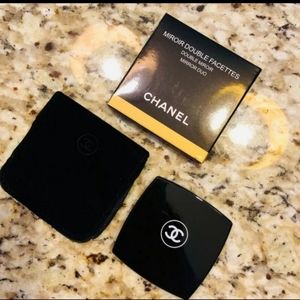 Chanel compact mirror new